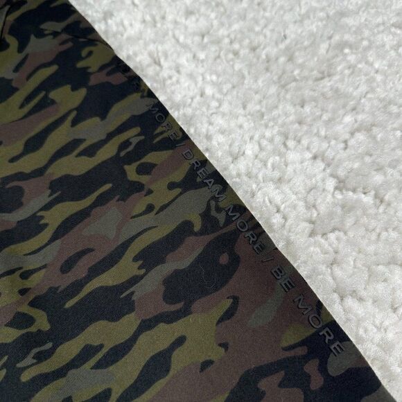 Alphalete Pro Elite Green Camo Jogger Pants - Picture 10 of 15